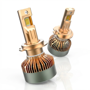 AKE K20 Series: 9006 LED Headlights Bulbs 240 W (Combined)