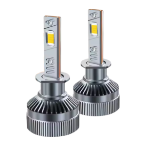 AKE V89 Series: 9006 LED Headlights Bulbs 200 W (Combined)